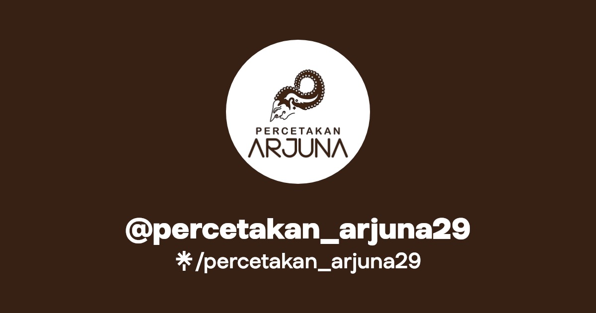 Cetak Impresif di Cilacap: Percetakan Arjuna Siap Menemani Bisnis Anda